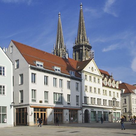 Regensburg-Apart Exterior photo