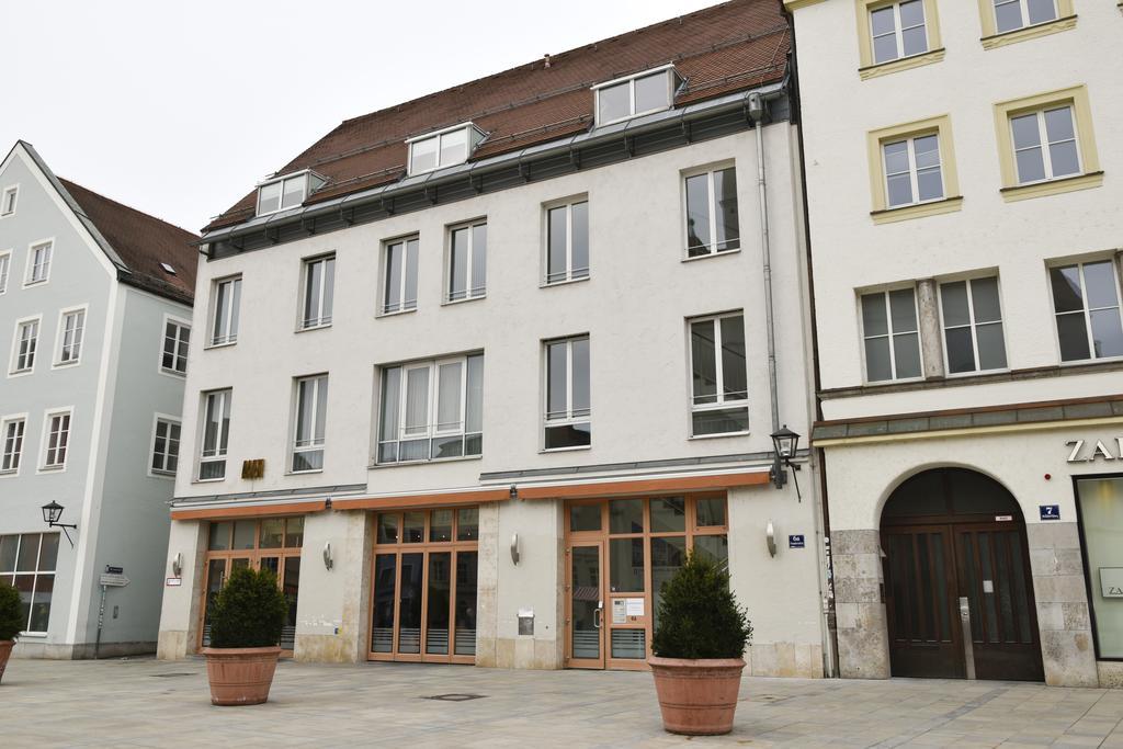 Regensburg-Apart Exterior photo